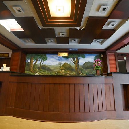 Hotel Sky Park Mattanur Εξωτερικό φωτογραφία