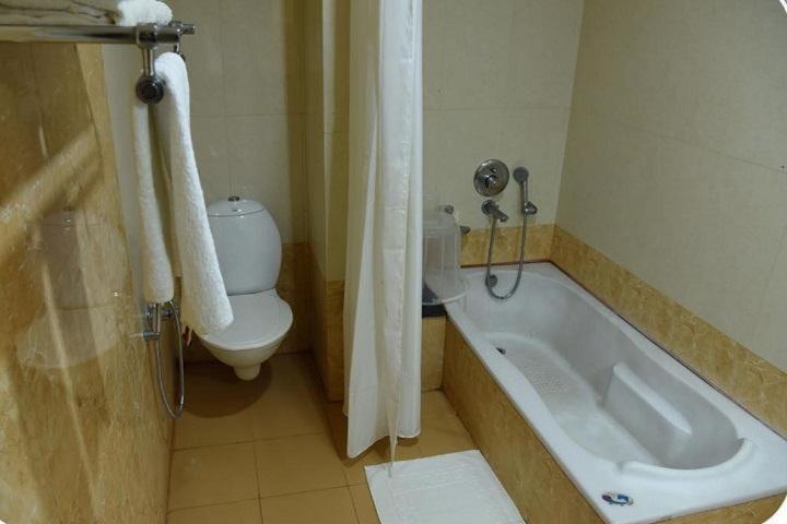 Hotel Sky Park Mattanur Εξωτερικό φωτογραφία