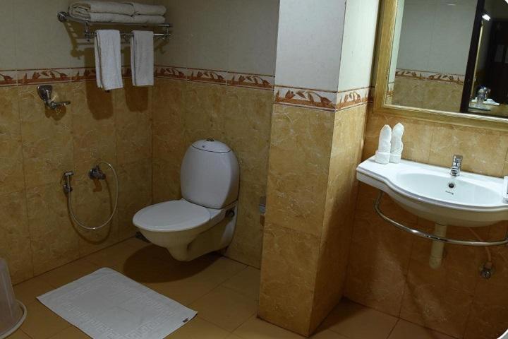 Hotel Sky Park Mattanur Εξωτερικό φωτογραφία