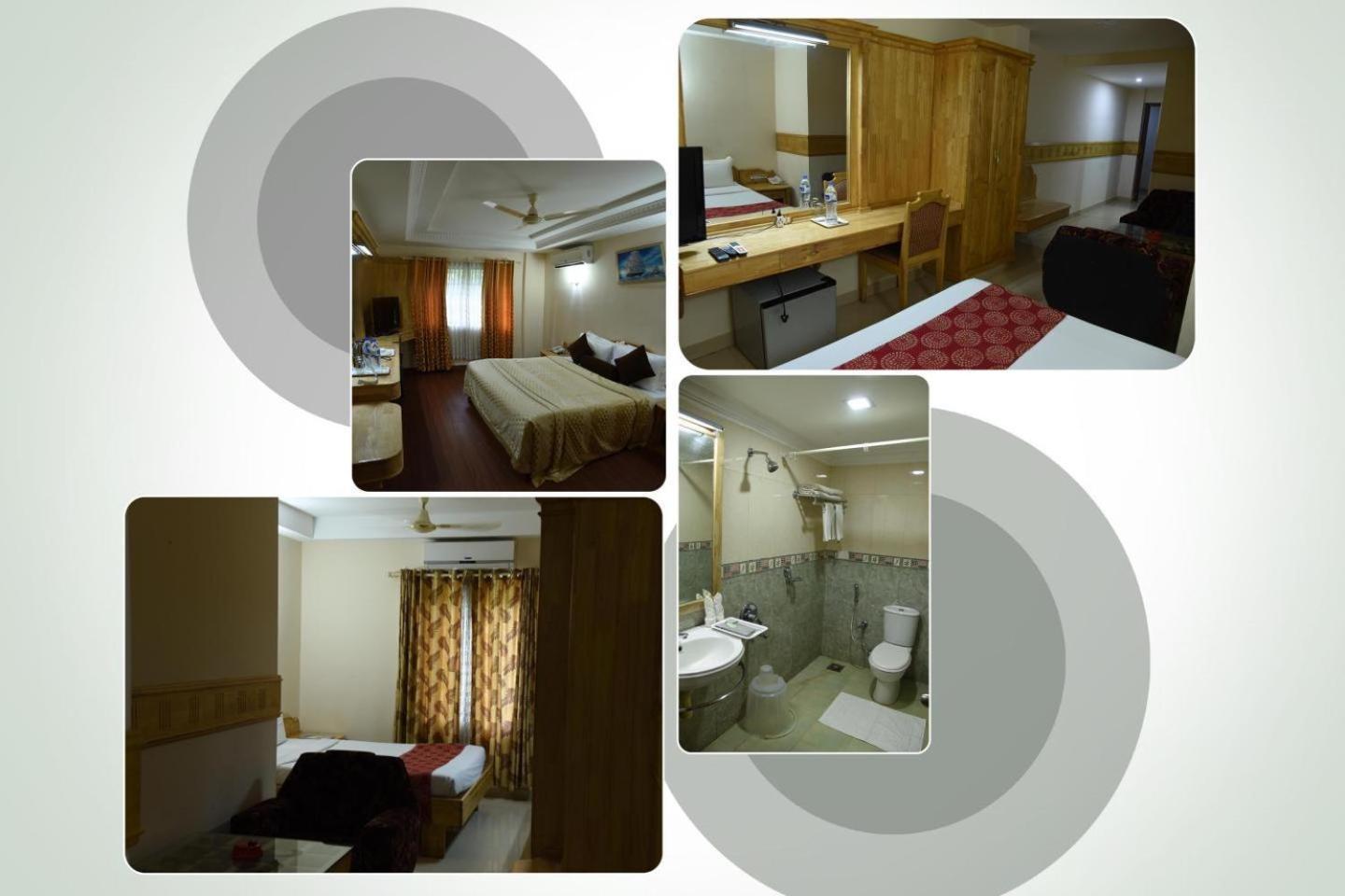 Hotel Sky Park Mattanur Εξωτερικό φωτογραφία